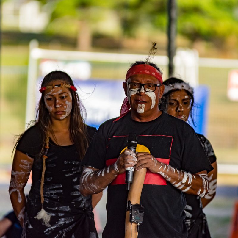 Aboriginal Welcome to Country